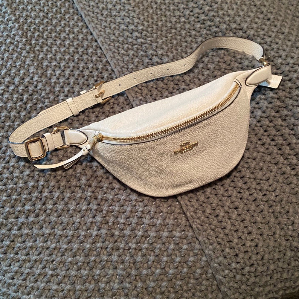 Coach Fanny Pack